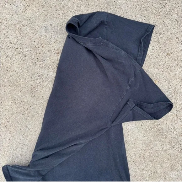 Diamond Supply Co. Black Tee with Artistic Print - Picture 4 of 4